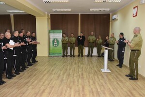 Zakończenie szkolenia specjalistycznego „Technik Kryminalistyki” 