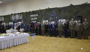 Spotkania wigilijne 