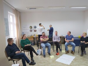 Kurs doskonalący: „Trening Rozwoju Umiejętności Społecznych – zakres podstawowy” 