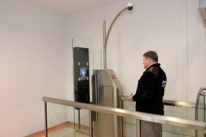 Nowy sprzęt w Centrum Szkolenia Straży Granicznej - podsumowanie 2019 r. 