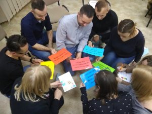 Kurs doskonalący Trening Rozwoju Umiejętności Społecznych 