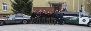 Pierwsza edycja kursu doskonalącego „Kontrola stanu technicznego pojazdów” na rzecz Żandarmerii Wojskowej 