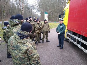 Kurs doskonalący Legitymowanie osób i kontrola ruchu drogowego 