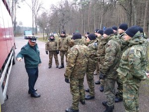 Kurs doskonalący Legitymowanie osób i kontrola ruchu drogowego 