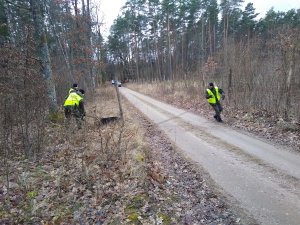 Kurs doskonalący Legitymowanie osób i kontrola ruchu drogowego 