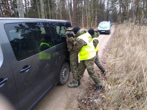 Kurs doskonalący Legitymowanie osób i kontrola ruchu drogowego 