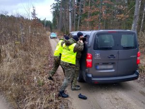 Kurs doskonalący Legitymowanie osób i kontrola ruchu drogowego 