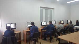 Szkolenie dla pracowników Ministerstwa Spraw Zagranicznych kierowanych do ochrony Polskich Placówek Dyplomatycznych 