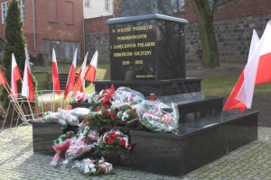 Funkcjonariusze Straży Granicznej uczcili pamięć o Żołnierzach Wyklętych 