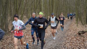 Sukces reprezentacji Centrum Szkolenia SG w Mistrzostwach Straży Granicznej w Biegach Terenowych 