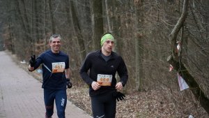Sukces reprezentacji Centrum Szkolenia SG w Mistrzostwach Straży Granicznej w Biegach Terenowych 
