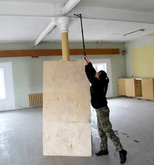 Szkolenie specjalistyczne z zakresu rozpoznania minersko-pirotechnicznego 