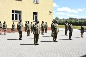 Rocznica powołania Straży Granicznej w Centrum Szkolenia Straży Granicznej 