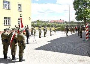 Rocznica powołania Straży Granicznej w Centrum Szkolenia Straży Granicznej 