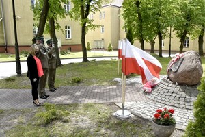 Rocznica powołania Straży Granicznej w Centrum Szkolenia Straży Granicznej 