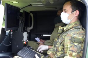 Kurs Doskonalący „Operator-Kierowca Pojazdu Obserwacyjnego” wersja Toyota ZS/2018 
