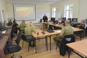 Szkolenie z obsługi systemów teleinformatycznych 