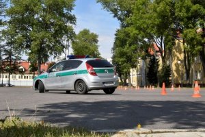 III edycja kursu doskonalącego Prowadzenie pościgów pojazdami uprzywilejowanymi 