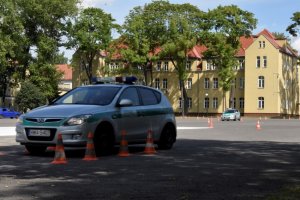 III edycja kursu doskonalącego Prowadzenie pościgów pojazdami uprzywilejowanymi 