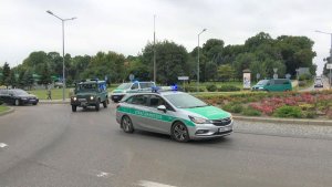 III edycja kursu doskonalącego Prowadzenie pościgów pojazdami uprzywilejowanymi 