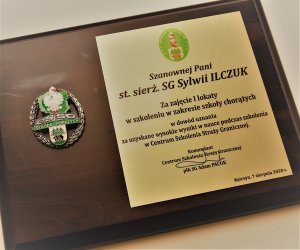 Zakończenie Szkoły Chorążych 