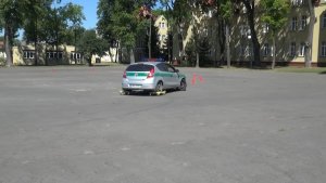 Prowadzenie pościgów pojazdami uprzywilejowanymi 