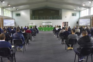 Stały Korpus Europejskiej Straży Granicznej i Przybrzeżnej Frontex szkoli się w CSSG 