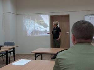Szkolenie specjalistyczne „Instruktorów w Zakresie Ochrony Lotnictwa Cywilnego” 