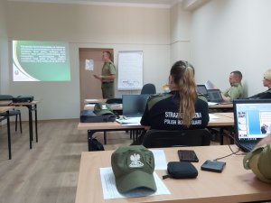 Szkolenie specjalistyczne „Instruktorów w Zakresie Ochrony Lotnictwa Cywilnego” 