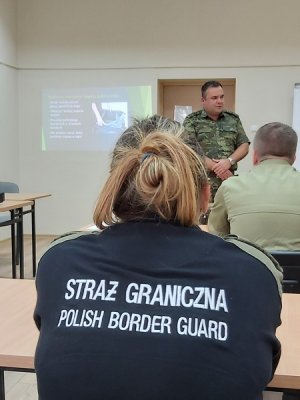 Szkolenie specjalistyczne „Instruktorów w Zakresie Ochrony Lotnictwa Cywilnego” 
