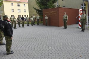 Zakończenie kolejnej edycji szkoły chorążych 