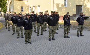 Zakończenie kolejnej edycji szkoły chorążych 