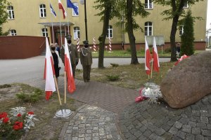 Święto szkolenia formacji granicznych w Centrum Szkolenia Straży Granicznej 