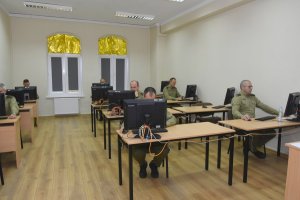Szkolenie oficerskie 