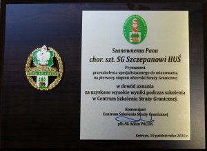 Szkolenie oficerskie 