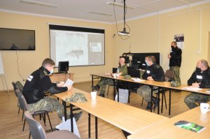 Operator - Kierowca Pojazdu Obserwacyjnego 