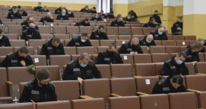 Zakończenie VII edycji szkolenia w zakresie szkoły chorążych 