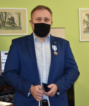 Zasłużony dla Zdrowia Narodu 