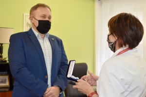 Zasłużony dla Zdrowia Narodu 