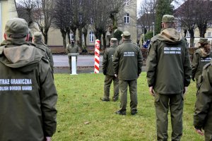 Rozpoczęcie II edycji kursu oficerskiego w Kętrzynie 