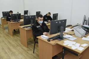 Zakończenie szkolenia w zakresie szkoły podoficerskiej 