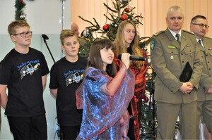 Spotkania wigilijne w CSSG 