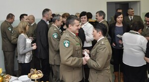 Spotkania wigilijne w CSSG 