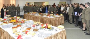 Spotkania wigilijne w CSSG 