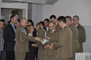 Spotkania wigilijne w CSSG 