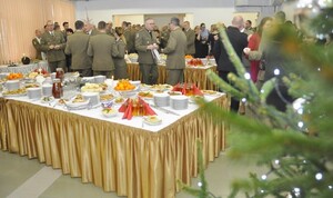 Spotkania wigilijne w CSSG 