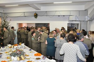 Spotkania wigilijne w CSSG 