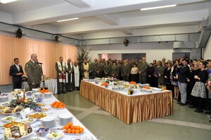 Spotkania wigilijne w CSSG 