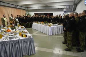 Spotkania wigilijne w CSSG 