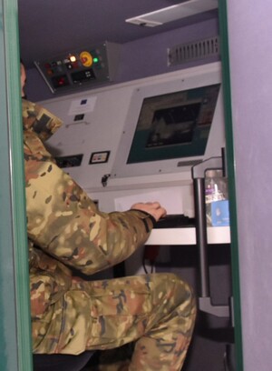 „Operator pojazdu obserwacyjnego” – I edycja w 2021 roku